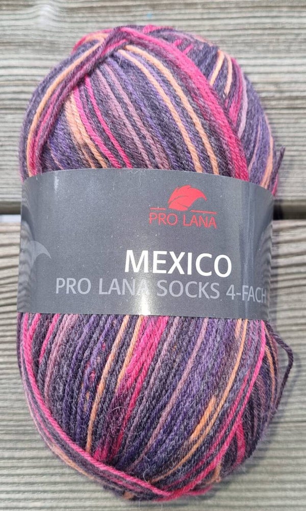 Pro Lana Mexiko 205
