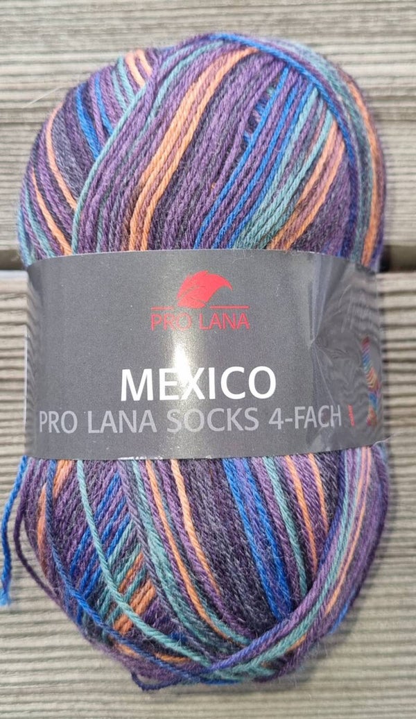 Pro Lana Mexiko 203