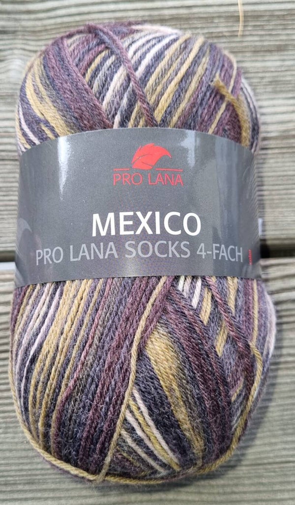 Pro Lana Mexiko 201