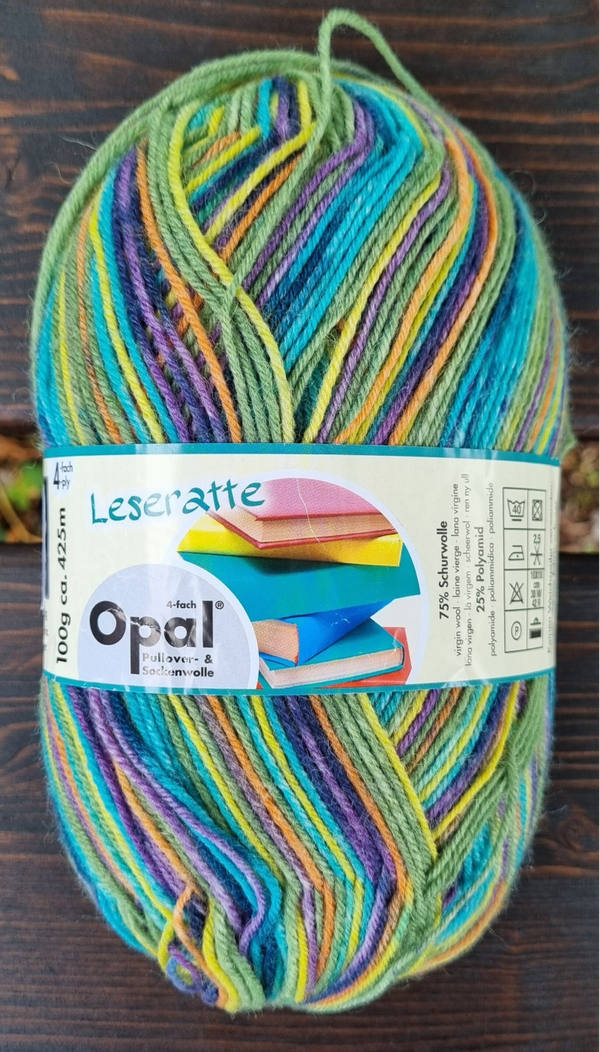 Leseratte 9646