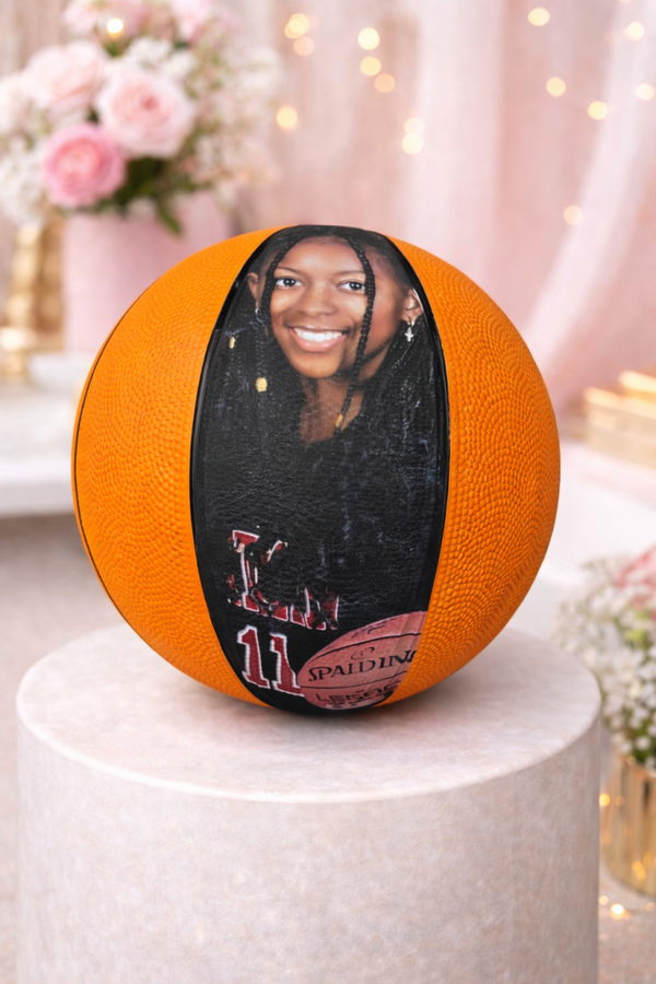 Custom Photo Sports Ball