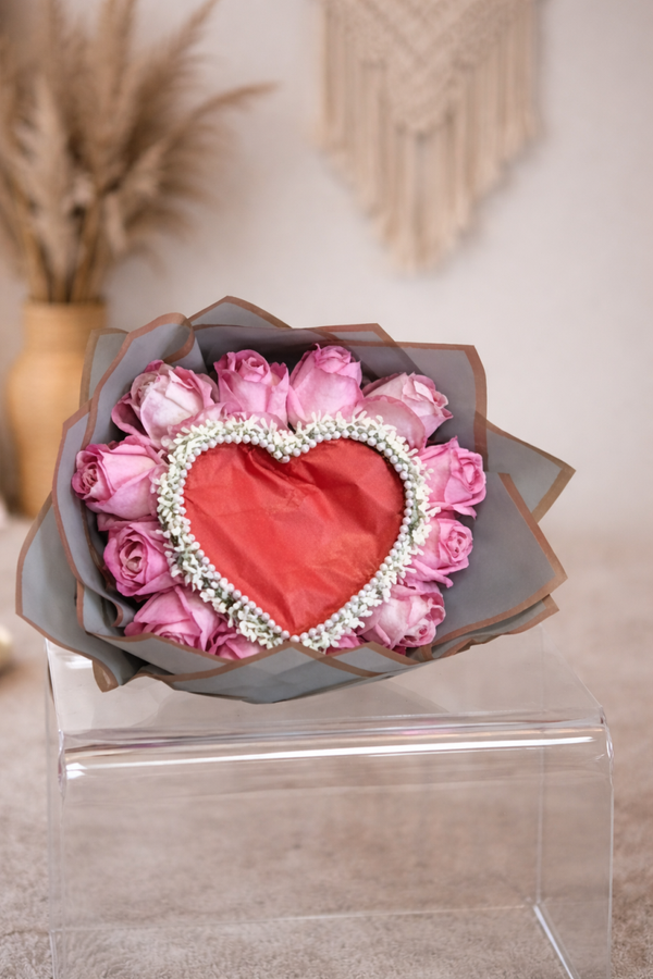 Secret Message Bouquet