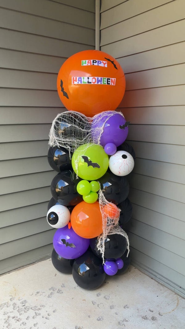 Balloon Columns