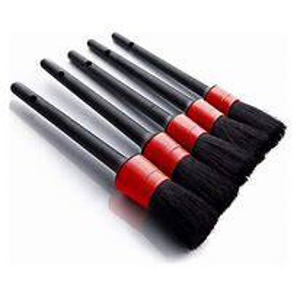 Auto Car Detailing Brush Set