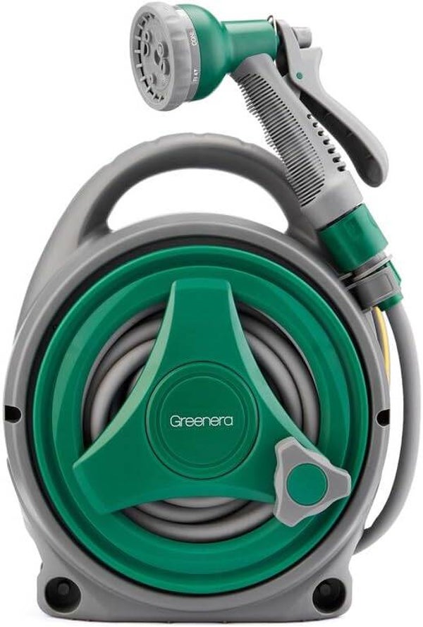 Garden Hose Reel