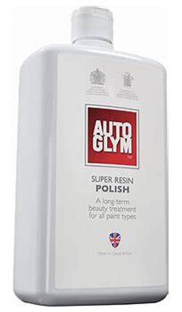 Autoglym Super Resin Polish