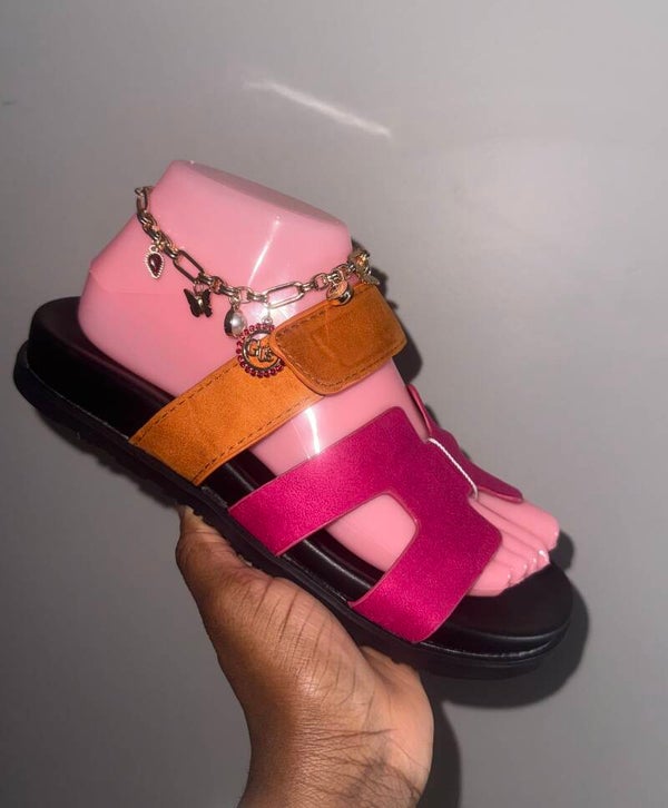 Elegant Summer Sandals