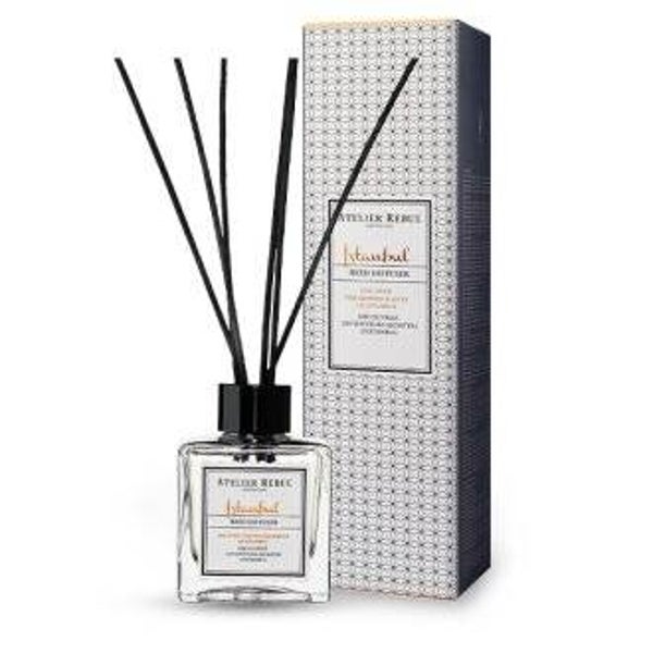 Istanbul reed diffuser