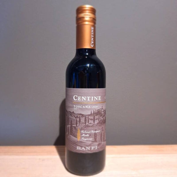 RED WINE CENTINE 75CL