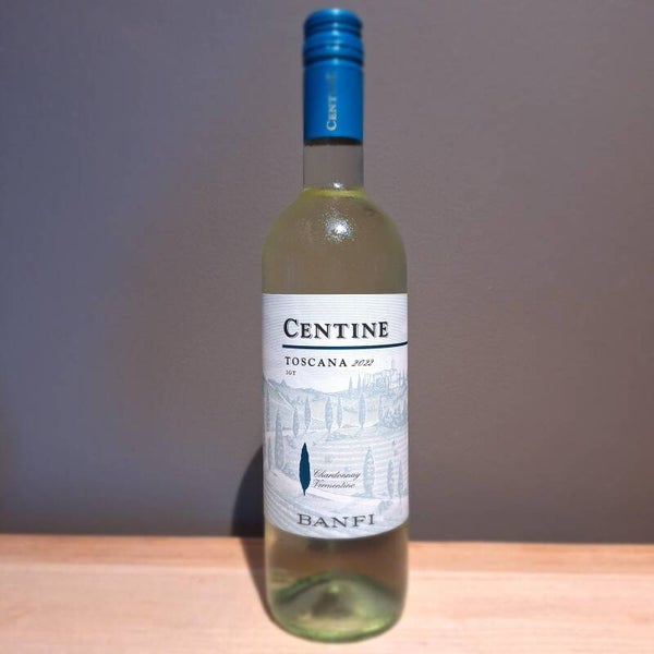 WHITE WINE CENTINE 75CL