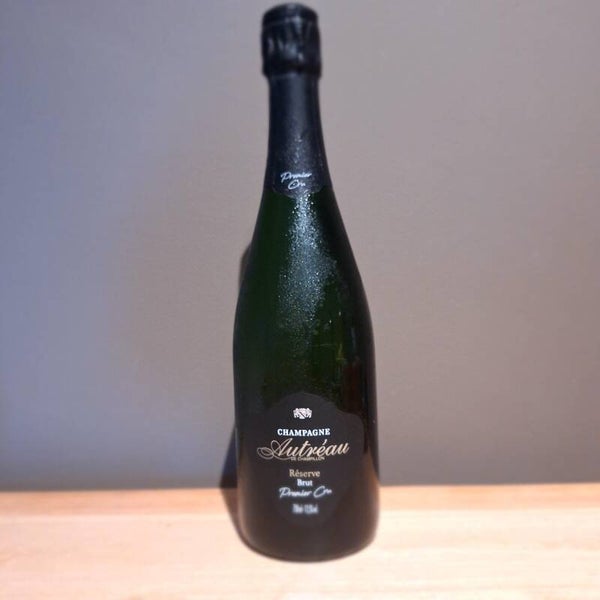 CHAMPAGNE AUTREAUX 75 CL