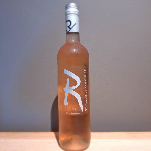 ROSE WINE RAMATUELLE 75CL