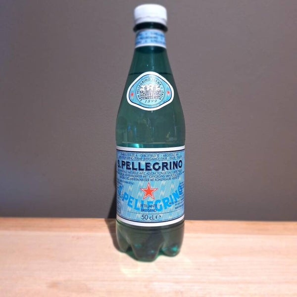 SPARKLING WATER 50CL