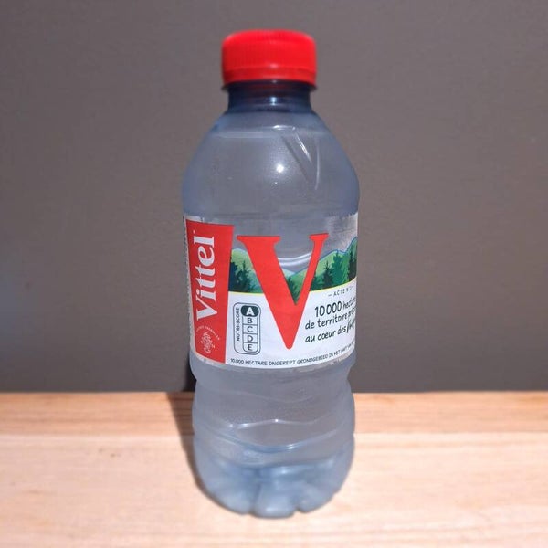 NON SPARKLING WATER 33CL