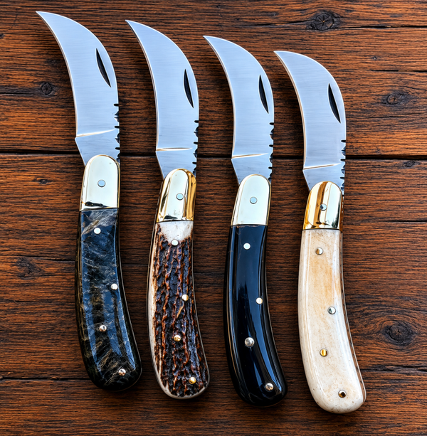 Antler knifes 🔞