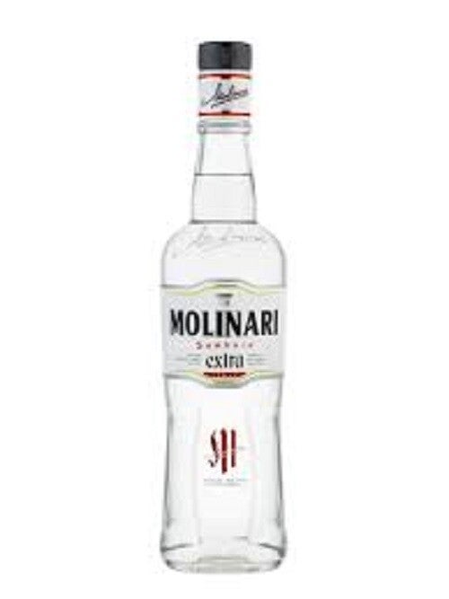 Sambuca molinari 1 lt 6 bottiglie