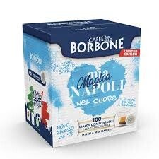 Borbone napoli mia box 100
