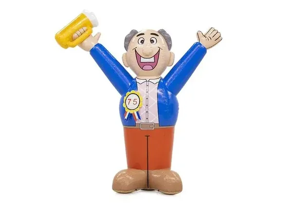 Abraham pop (2 dagen)