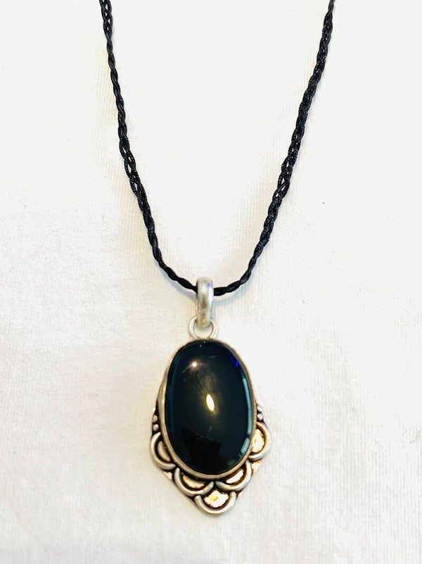 Black Obsidian