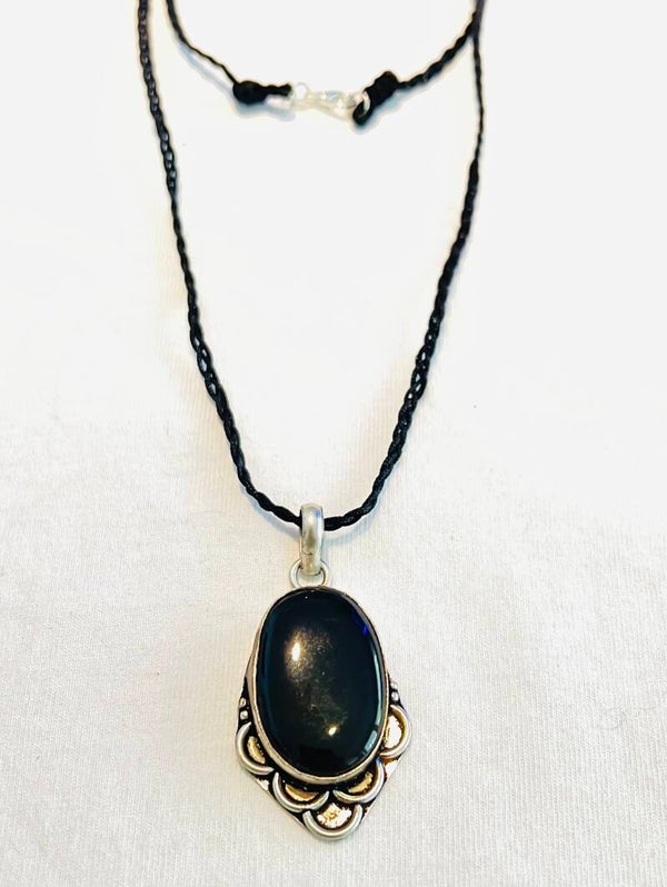 Black Obsidian