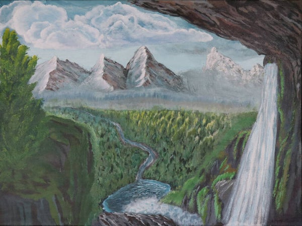 Voyage au Cœur de la Nature / Journey Into Nature's Heart