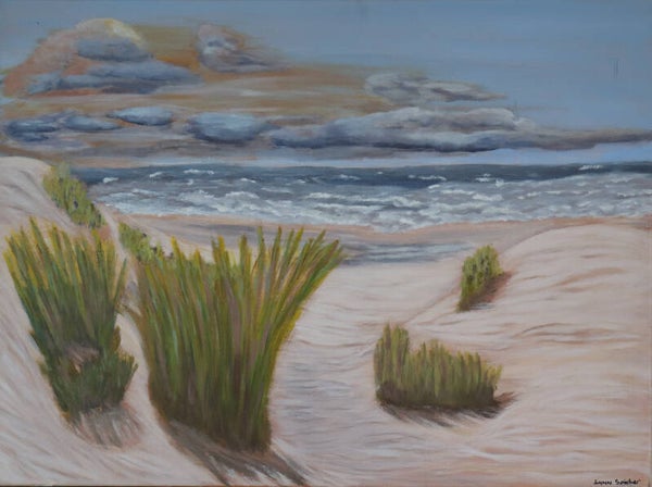 Murmures d'une Plage Privée / Whispers of a Private Beach