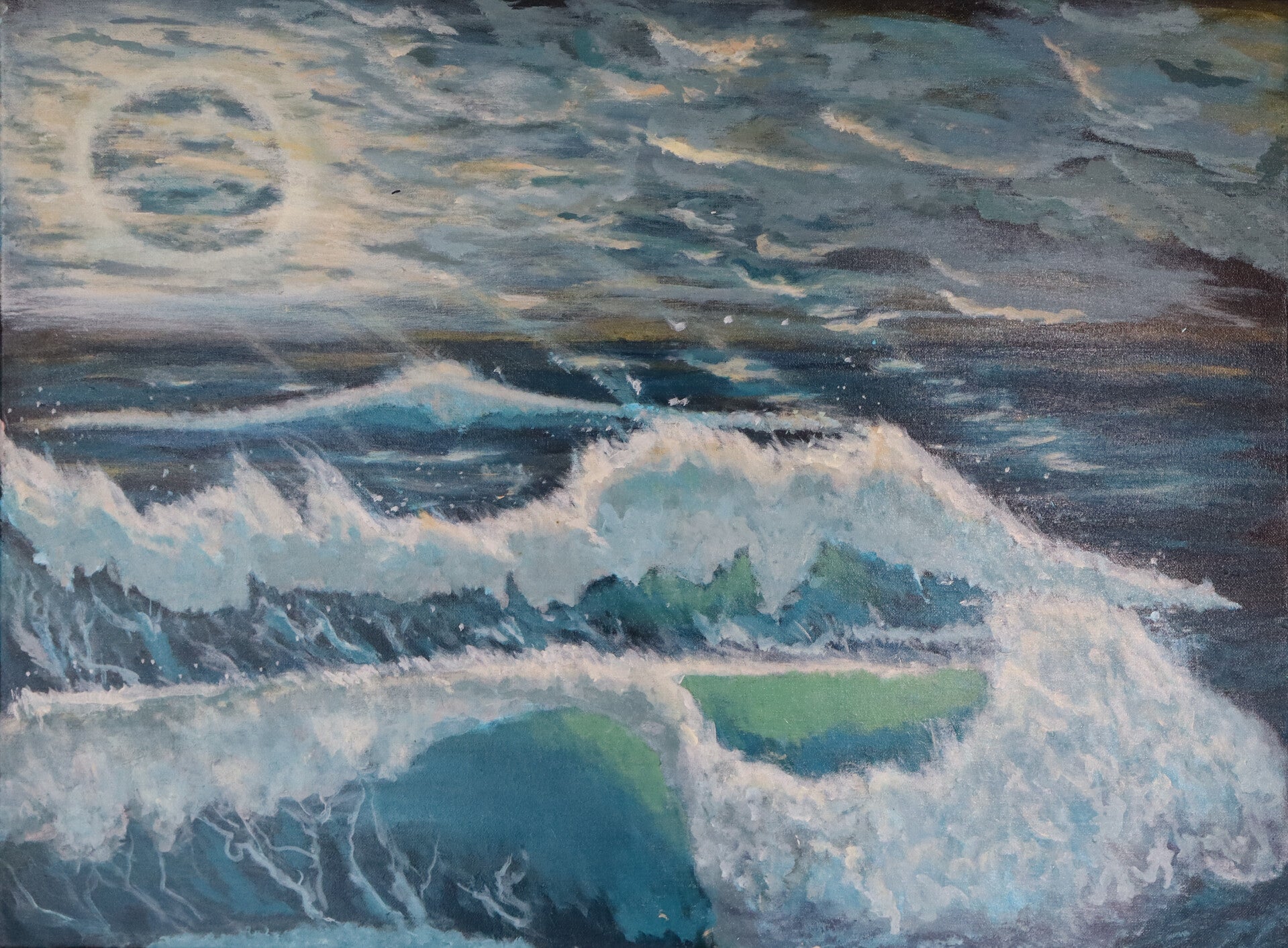 Grâce dans la Tempête / Grace In The Storm