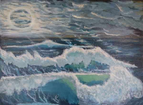Grâce dans la Tempête / Grace In The Storm