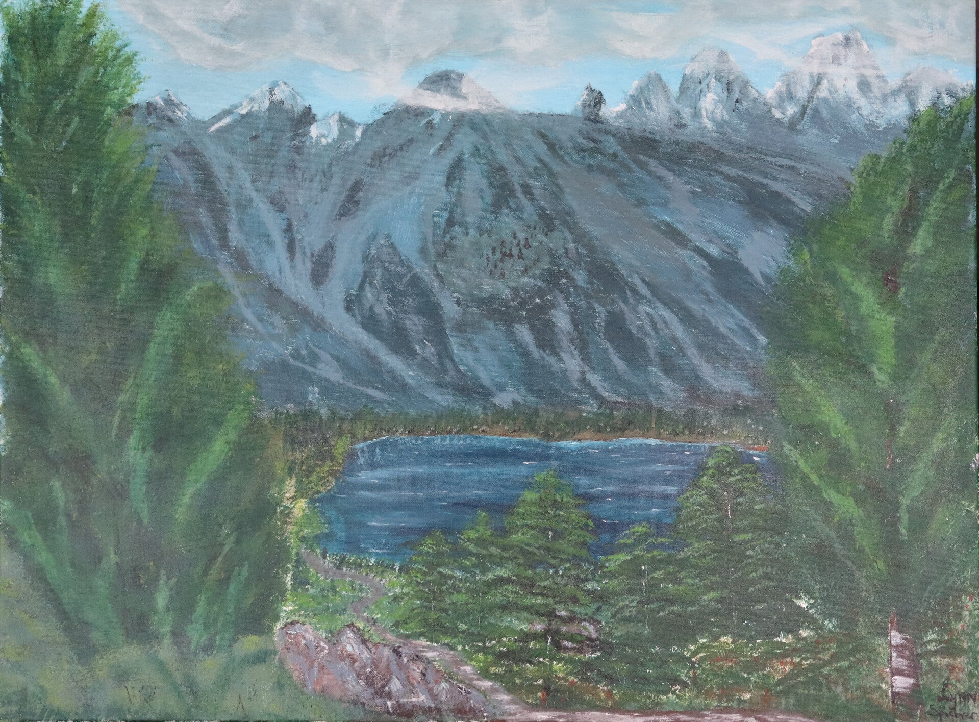 Le Souffle Silencieux des Alpes / The Silent Breath of the Alps