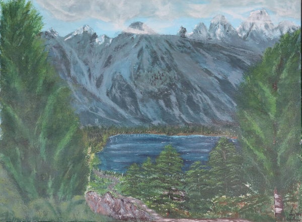Le Souffle Silencieux des Alpes / The Silent Breath of the Alps