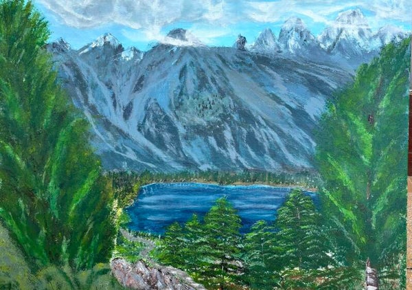 Le Souffle Silenciuex des Alpes