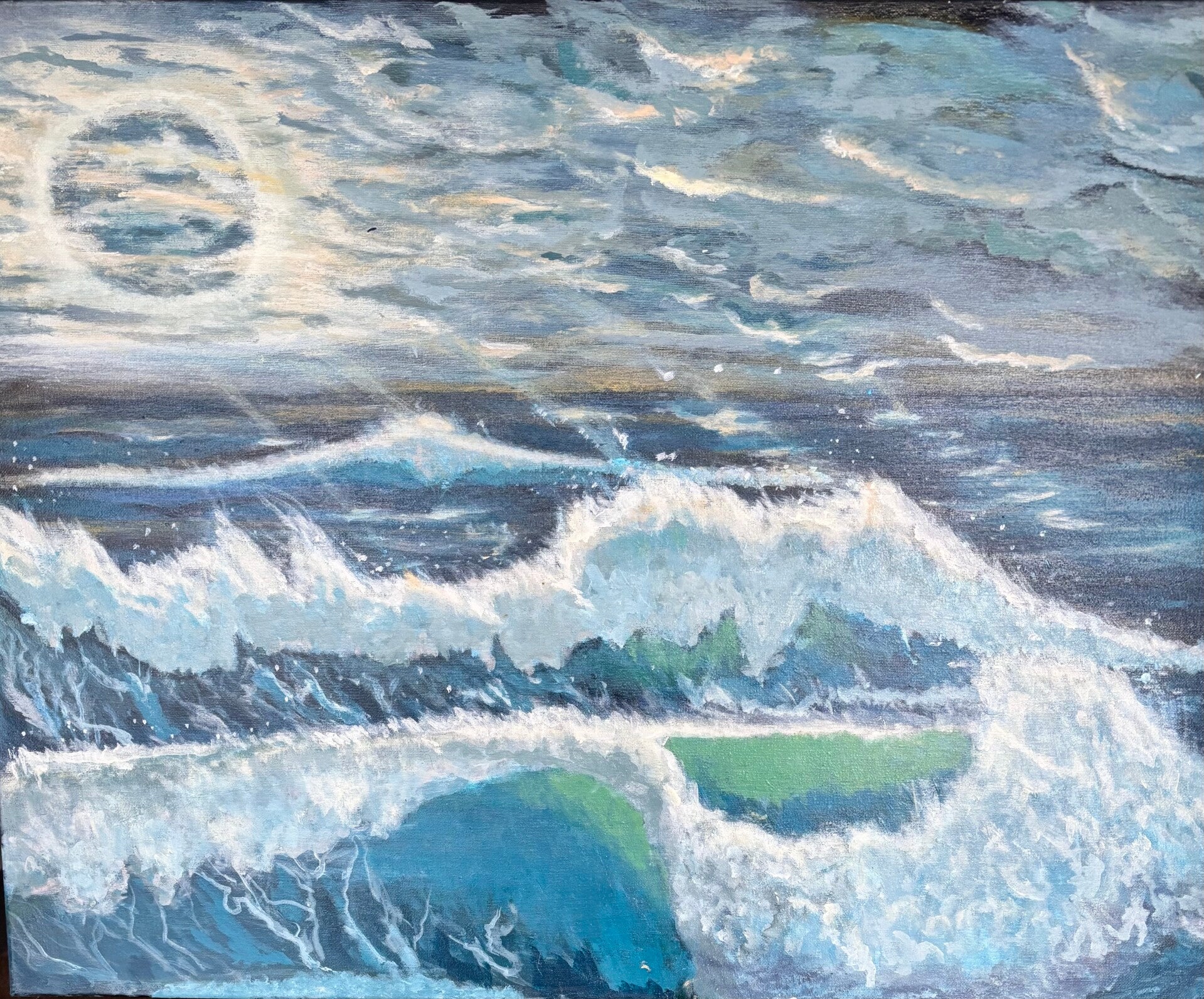Grâce dans la Tempête / Grace In The Storm