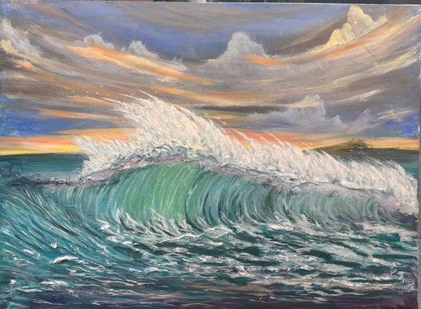 Vagues et Rouleaux / Waves and Billows