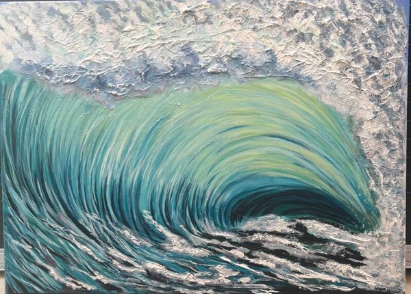 La Vague / The Wave