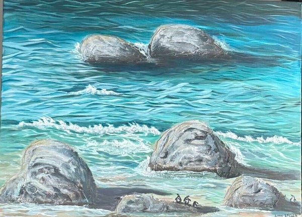 Boulders Beach