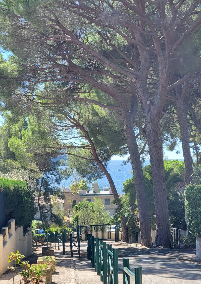 Studio Ti Kaz dans la Résidence Les Jardins de la Mer