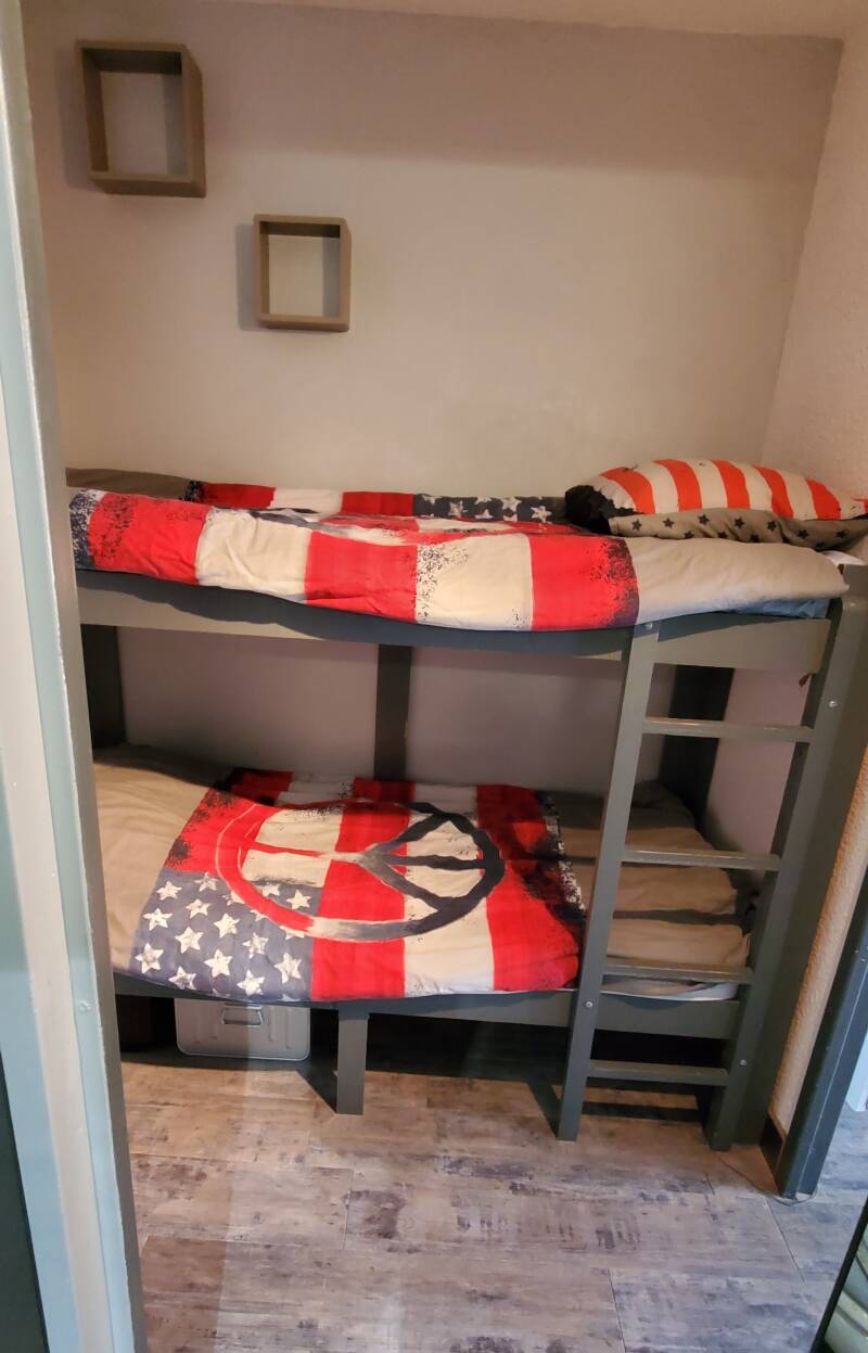 coin lit superposé enfants