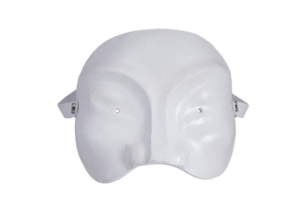 MASK MERCURIO - genuine leather