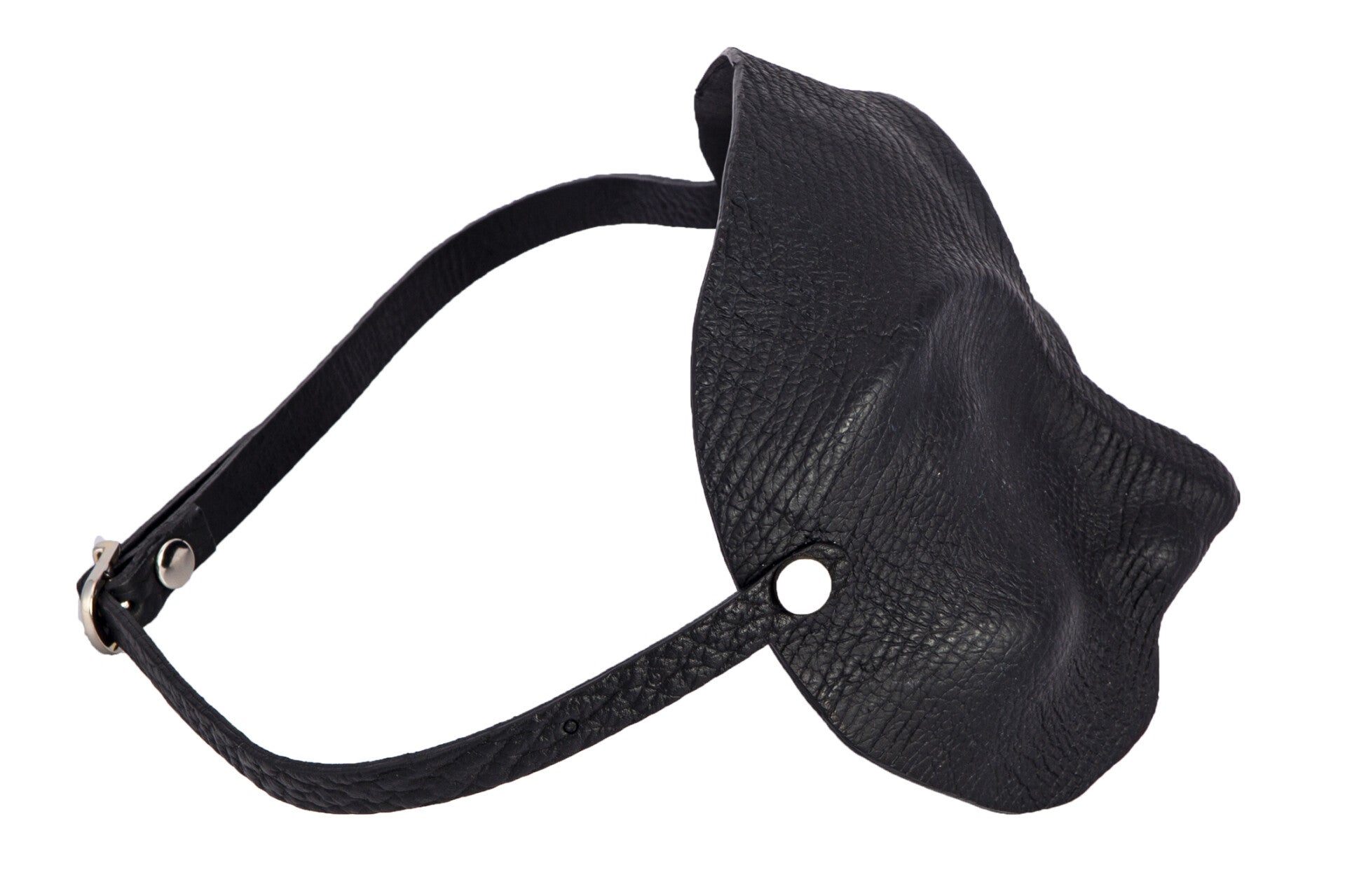 MASK MERCURIO - genuine Shark leather