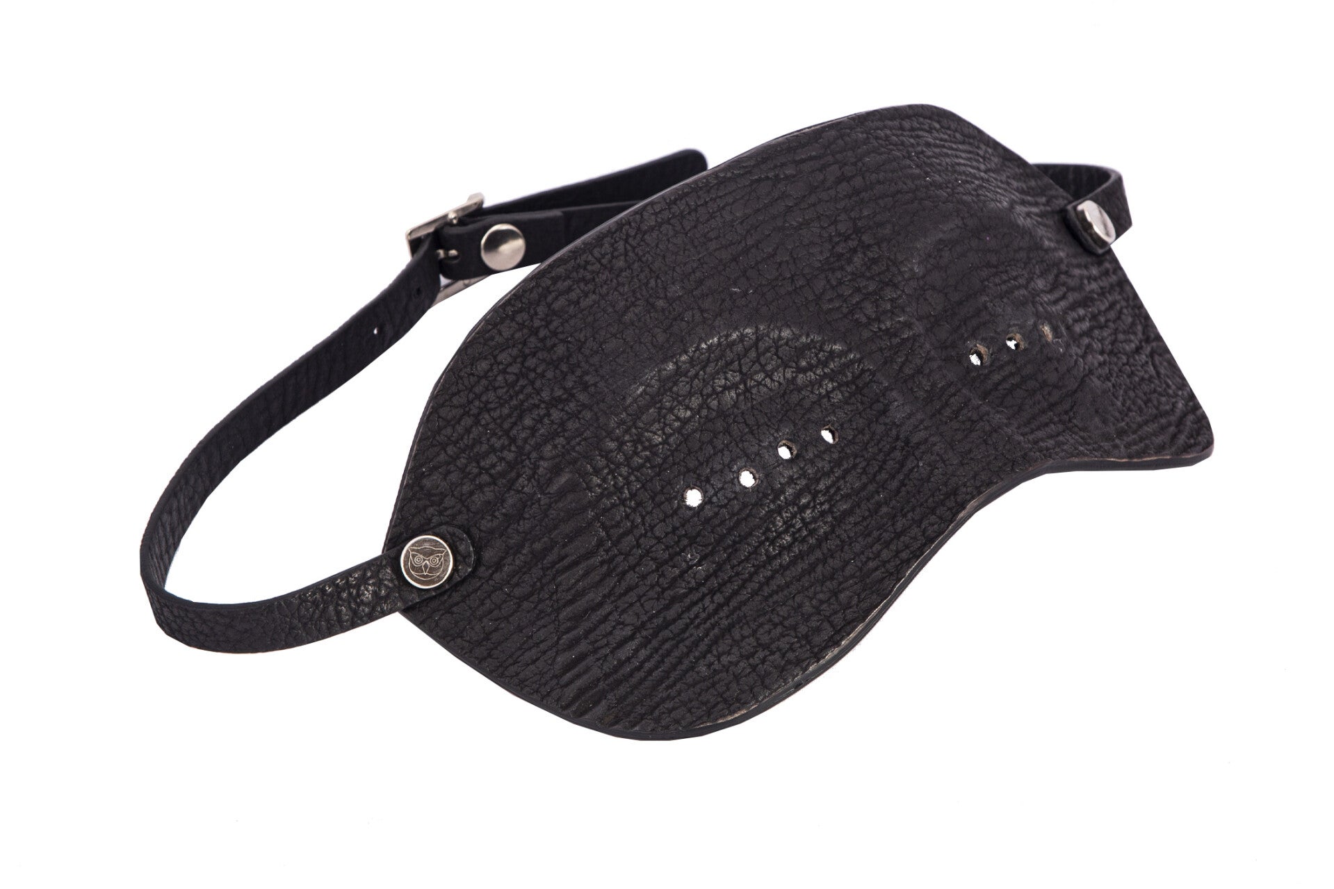 MASK ERIS - genuine Shark leather