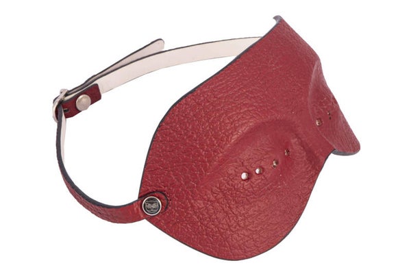 MASK ERIS - genuine Shark leather