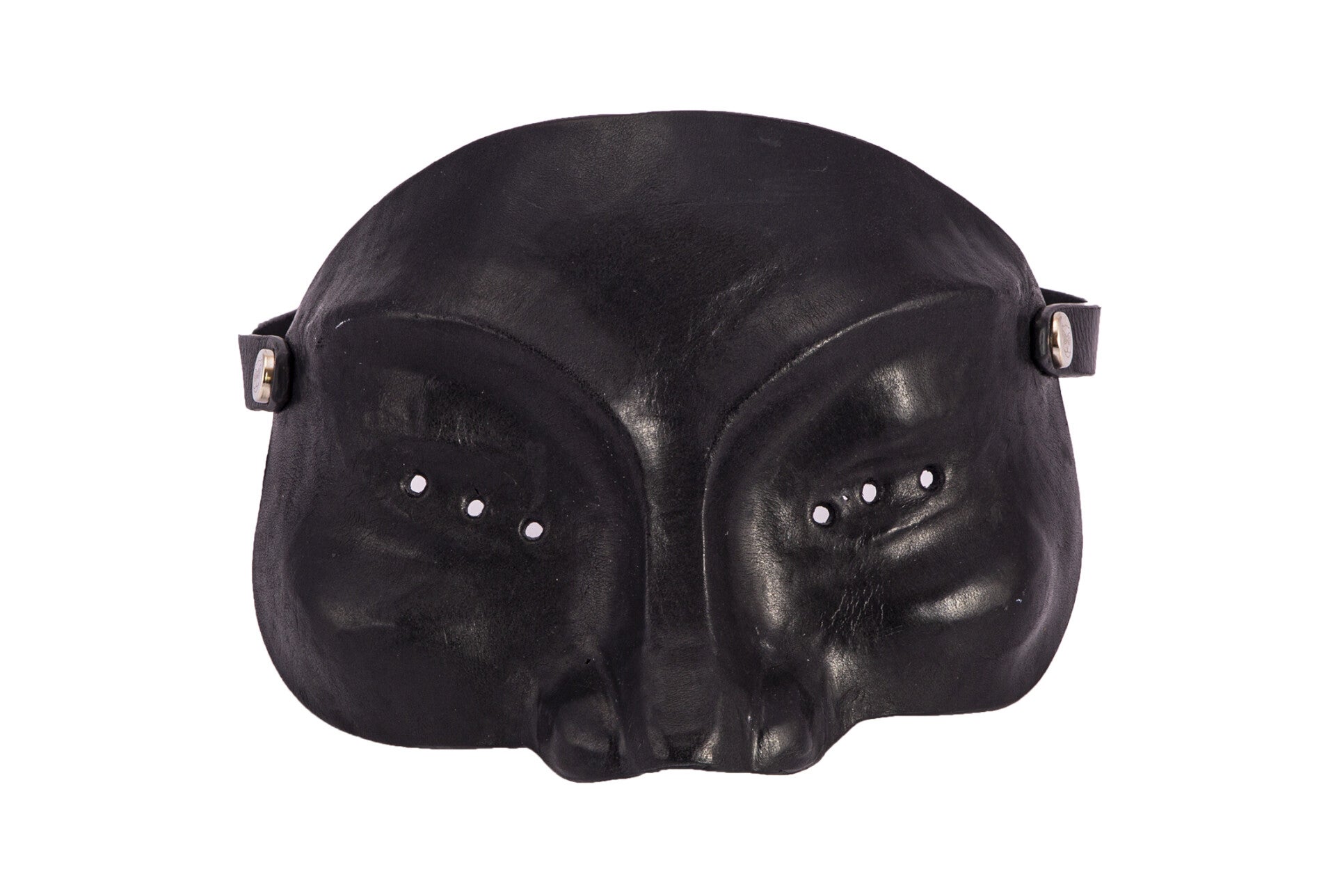 MASK MERCURIO - genuine leather