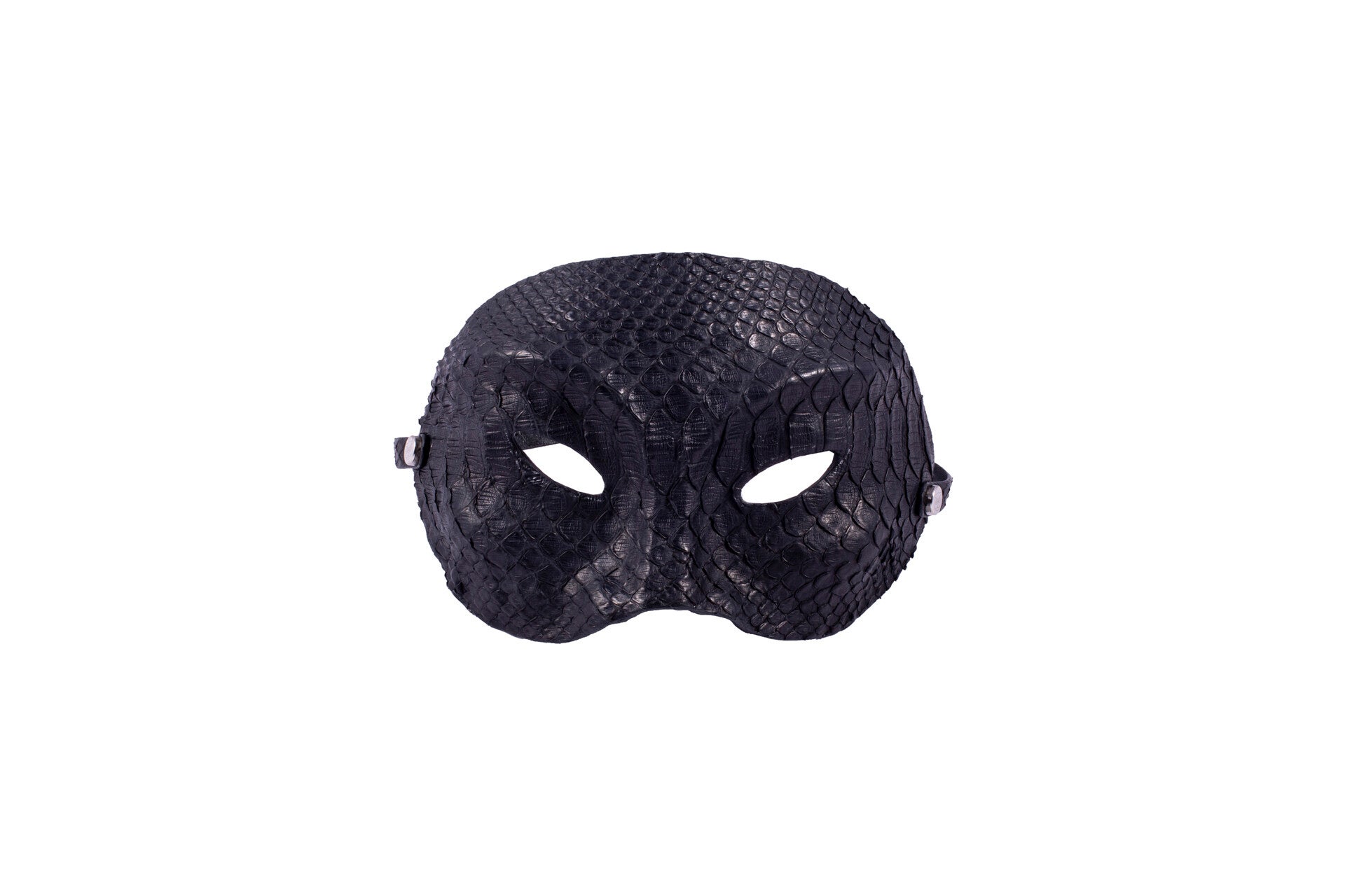MASK MERCURIO - genuine Shark leather