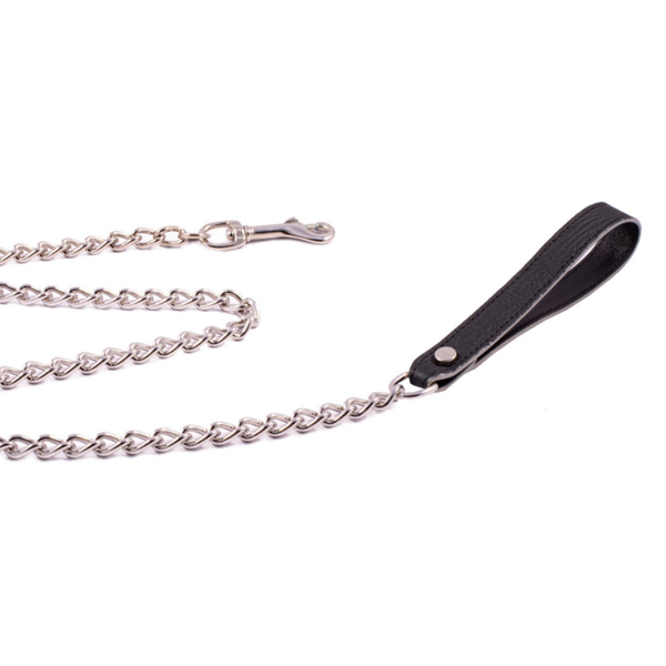 LEASH - genuine Shark leather