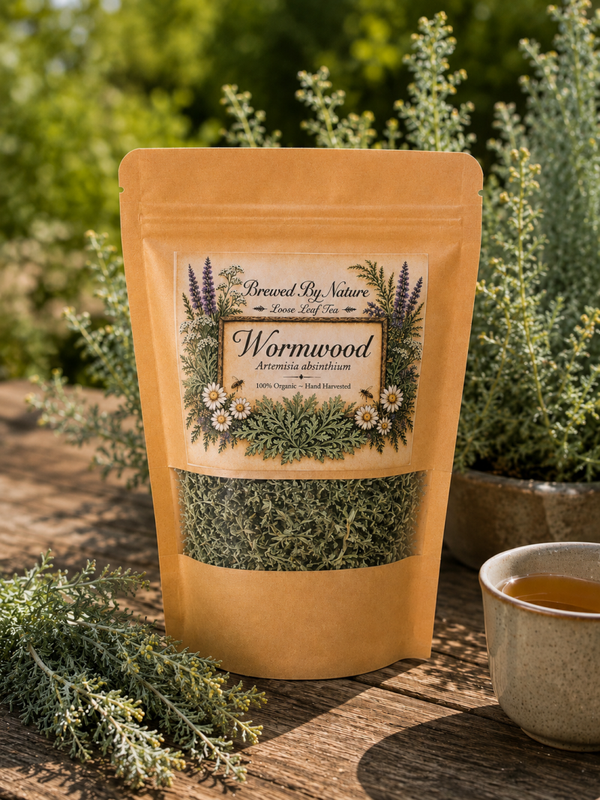 Wormwood “Artemisia absinthium” 1oz