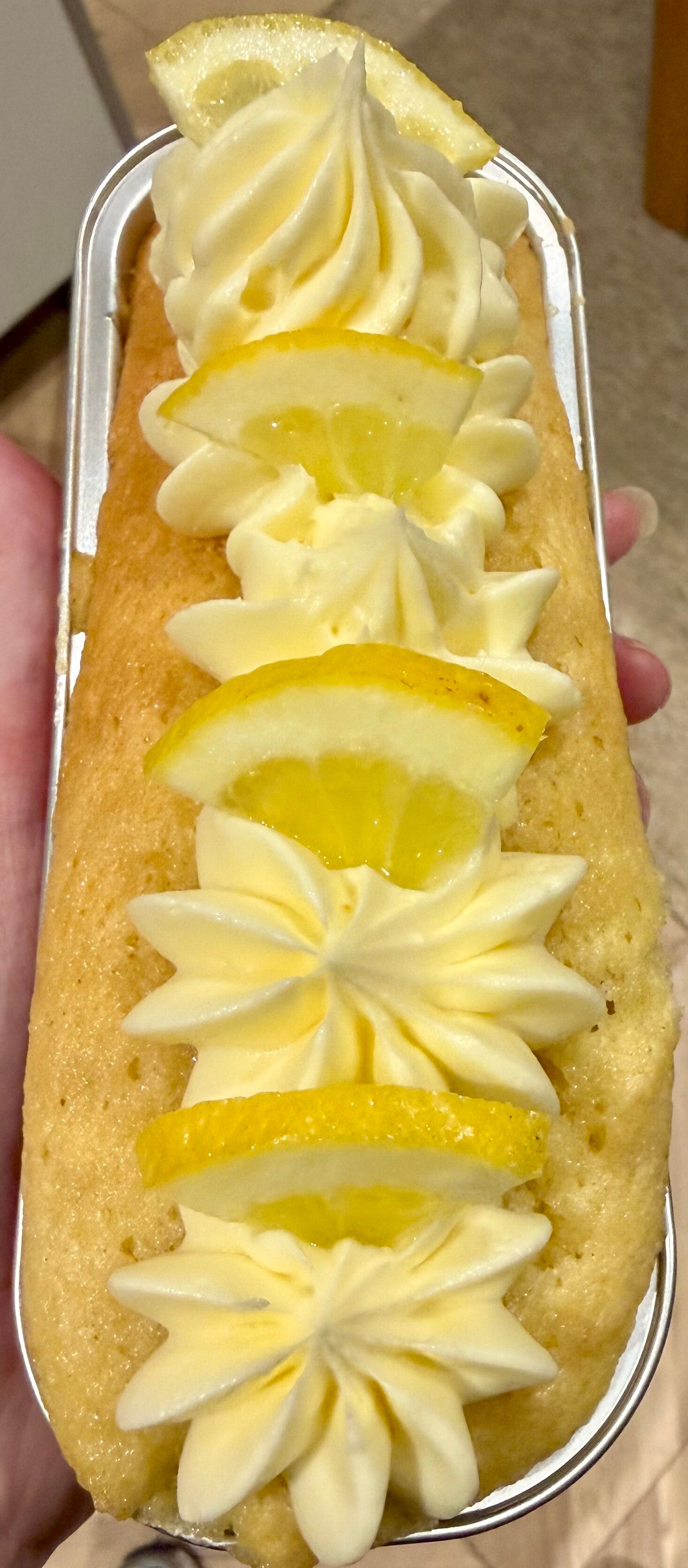Mini bakes