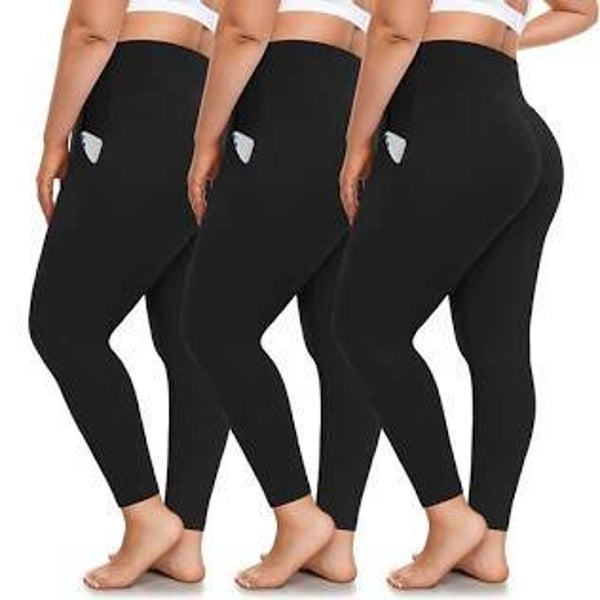 Plus size Leggings