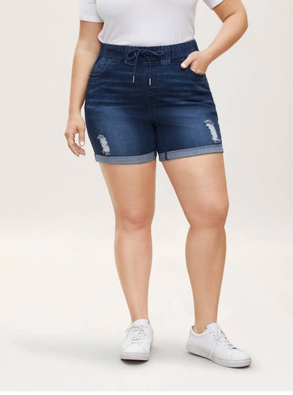 Plus Size Shorts