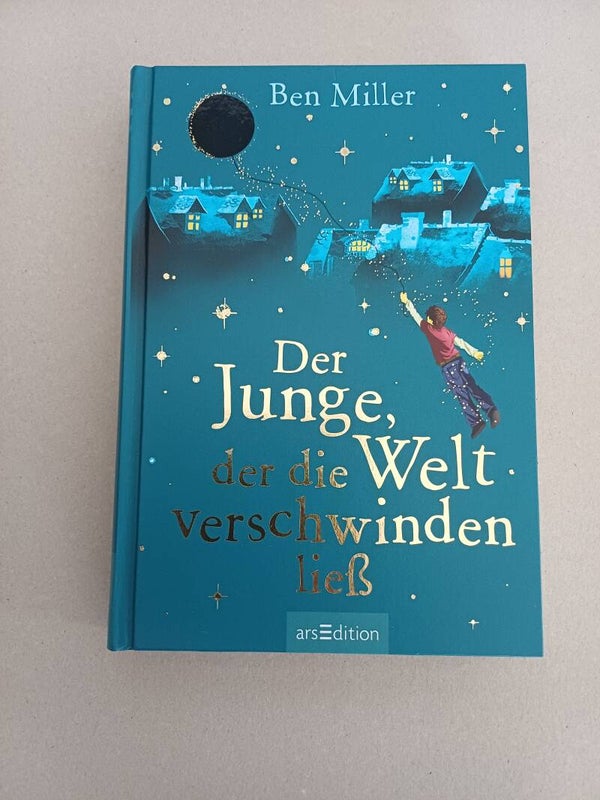 Der Junge, der die Welt verschwinden liess