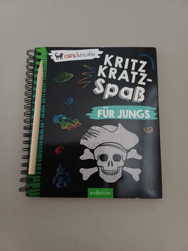 Kratz Buch